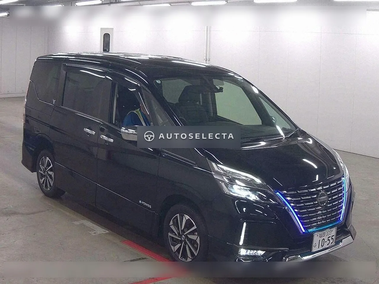 Nissan Serena 2021, photo 1 of 1