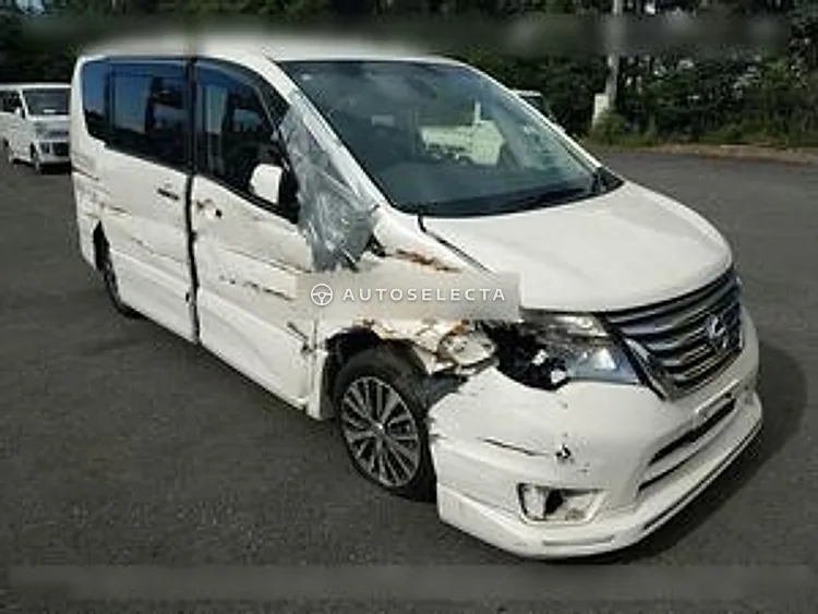 Nissan Serena 2016, photo 1 of 1