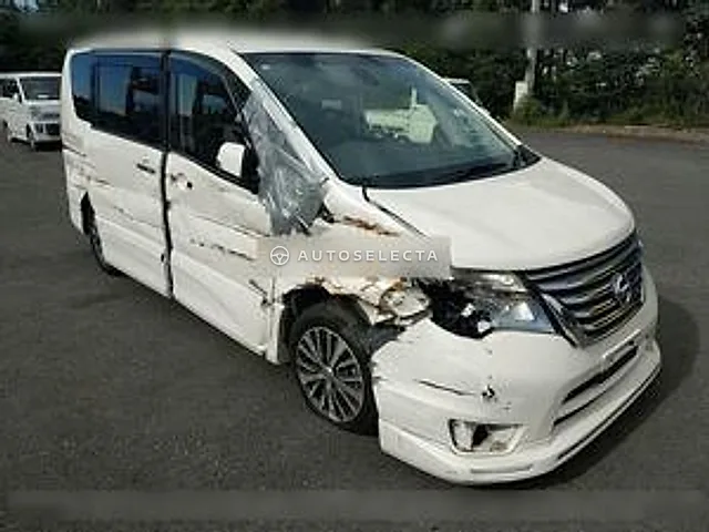 Nissan Serena 2016