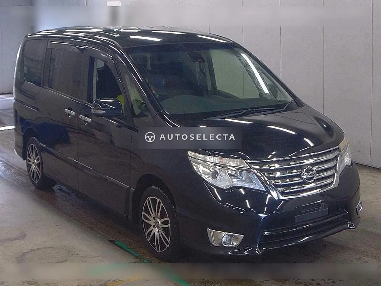 Nissan Serena 2014, photo 1 of 1
