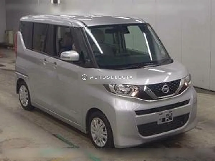 Nissan Roox 2020, photo 1 of 1