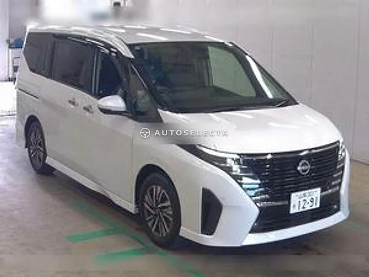 Nissan Serena 2022, photo 1 of 1