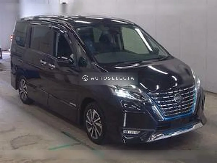 Nissan Serena 2022, photo 1 of 1
