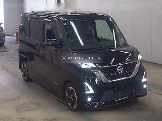 Nissan Roox 2022, auction grade R