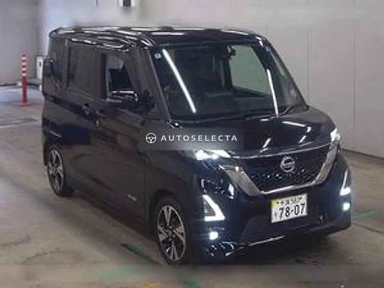 Nissan Roox 2022, photo 1 of 1