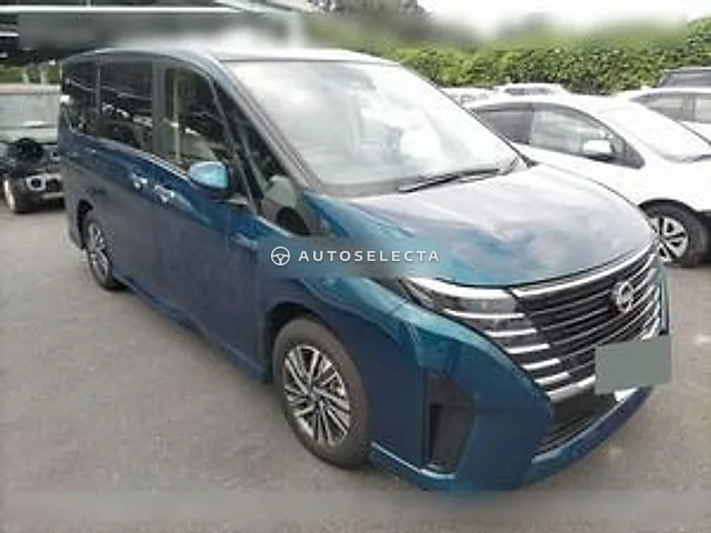 Nissan Serena 2024
