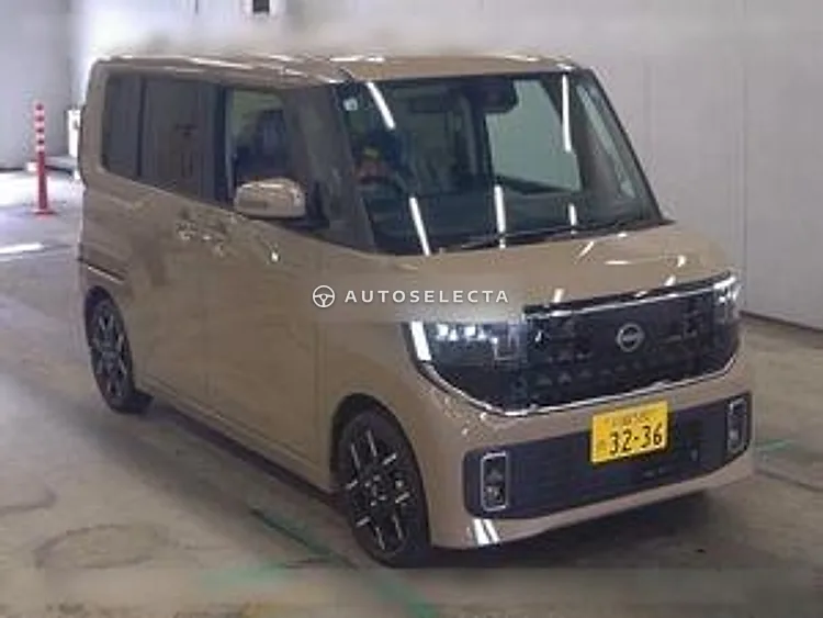 Nissan Roox 2026, photo 1 of 1