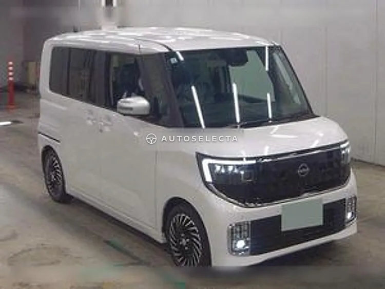Nissan Roox 2026, photo 1 of 1