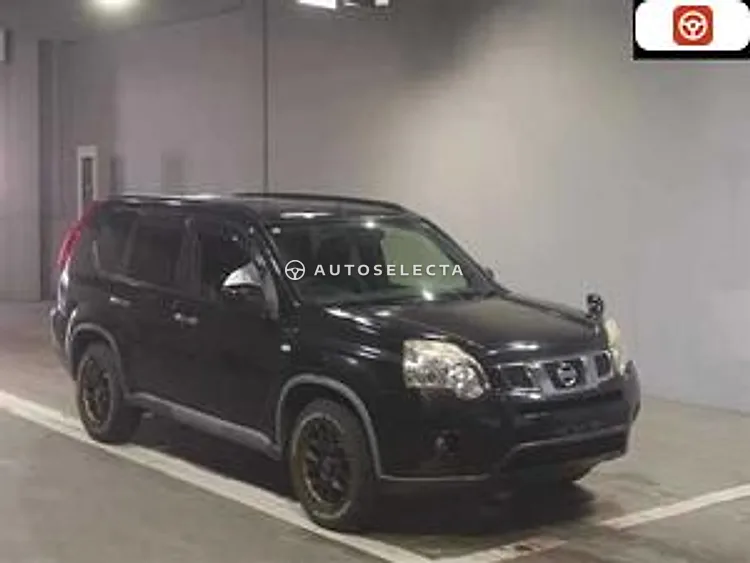 Nissan X-Trail 2013, photo 1 of 1