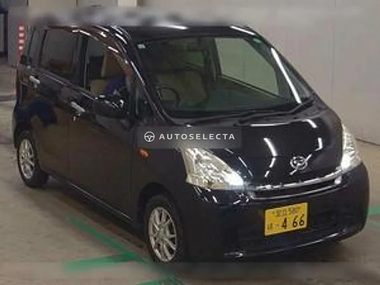 Daihatsu Move 2011, photo 1 of 1