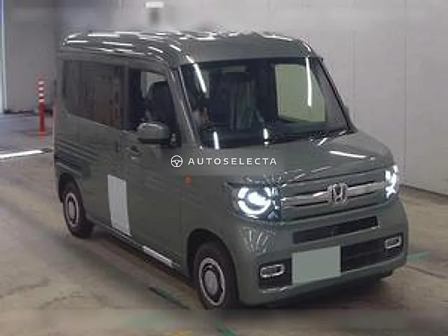Honda N-VAN 2026, auction grade S