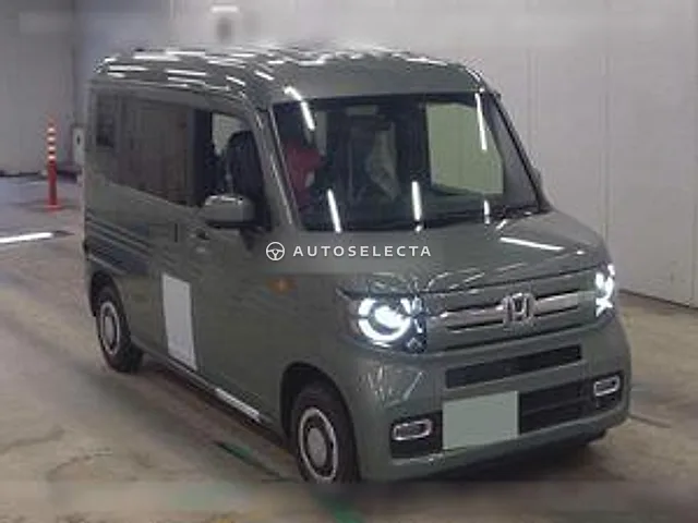 Honda N-VAN 2026, auction grade S