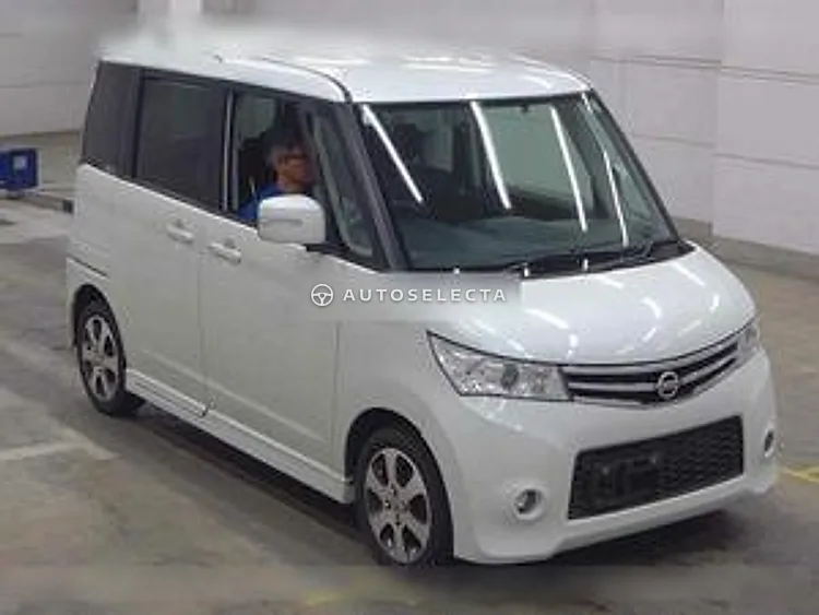Nissan Roox 2009, photo 1 of 1