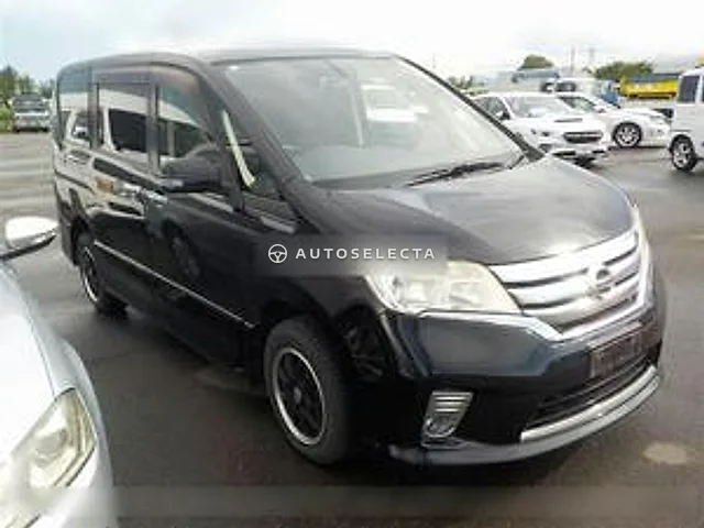 Nissan Serena 2011