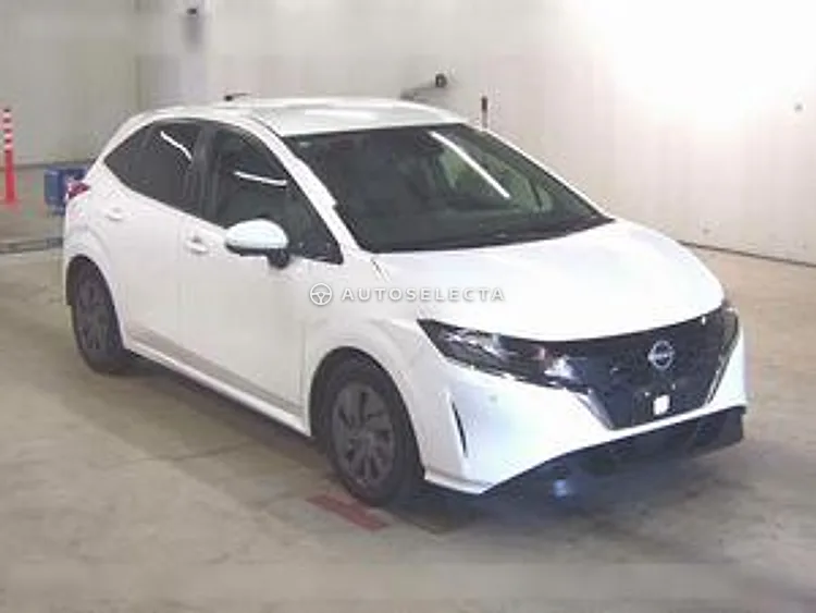 Nissan Note 2022, photo 1 of 1