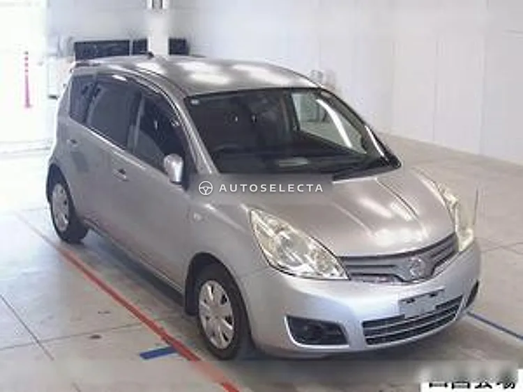 Nissan Note 2010, photo 1 of 1