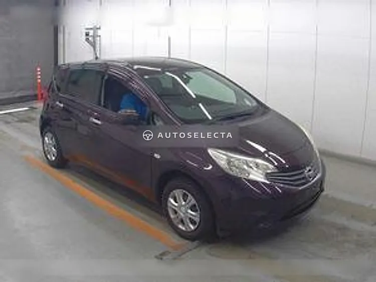 Nissan Note 2013, photo 1 of 1