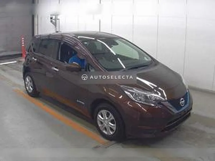 Nissan Note 2017, photo 1 of 1
