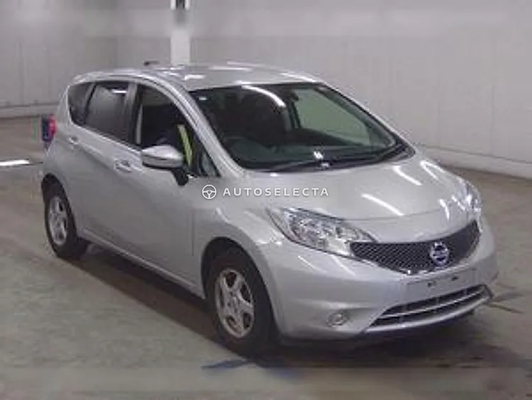 Nissan Note 2015, photo 1 of 1