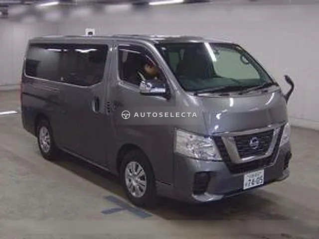 Nissan NV350 Caravan 2018, auction grade 4