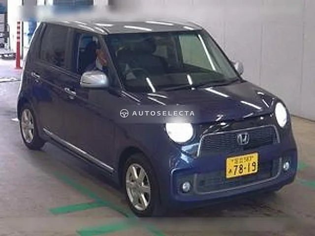 Honda N-ONE 2013, auction grade 4.5