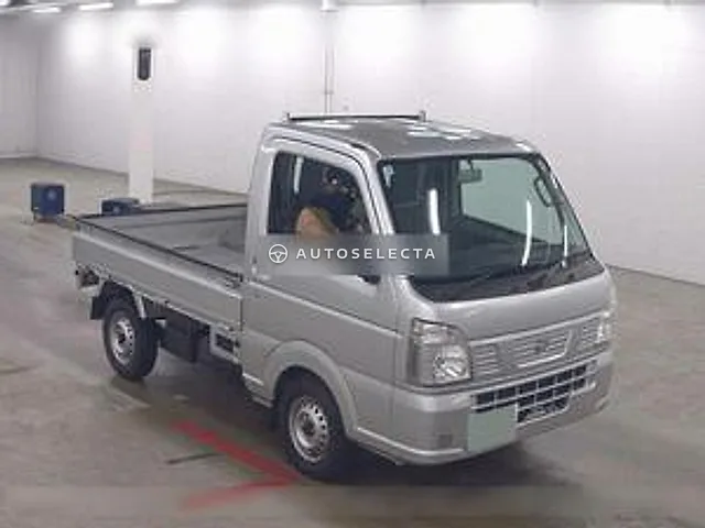Nissan NT100 Clipper 2017, auction grade 4.5