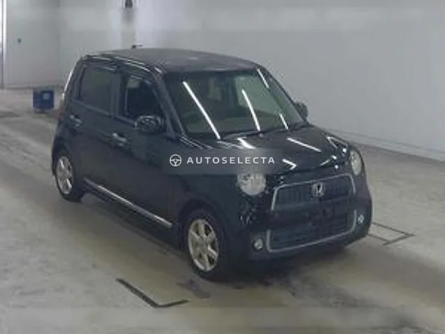 Honda N-ONE 2013, auction grade 3.5
