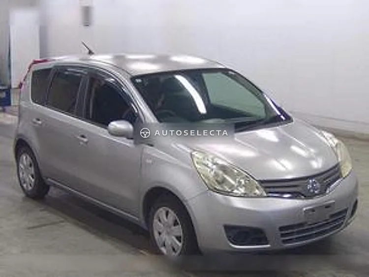 Nissan Note 2009, photo 1 of 1