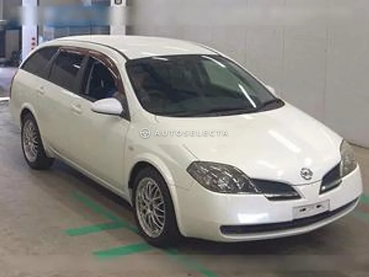 Nissan Primera Wagon 2001, photo 1 of 1