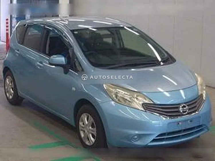 Nissan Note 2013, photo 1 of 1