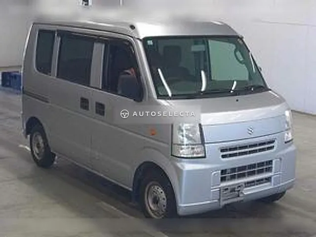 Suzuki Every 2012, auction grade R