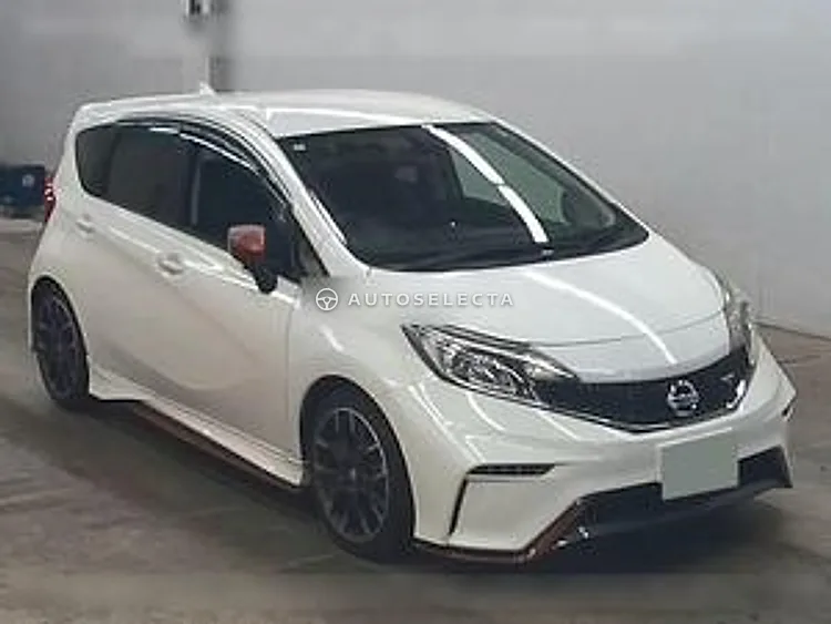 Nissan Note Nismo 2016, photo 1 of 1