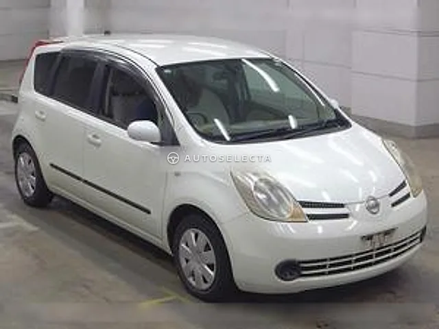 Nissan Note 2005