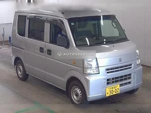 Suzuki Every 2014