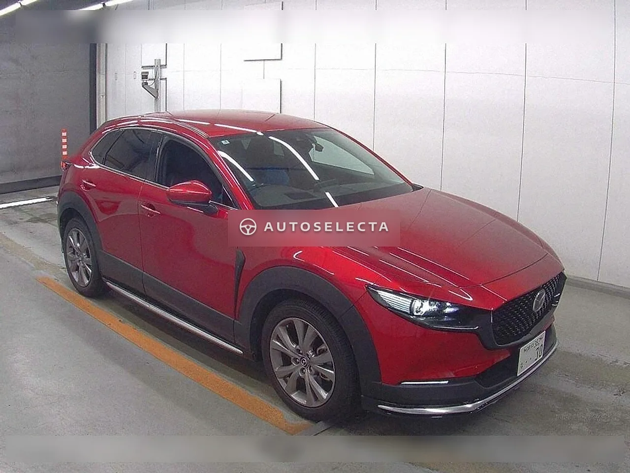 Mazda CX-30 2021, photo 1 of 6
