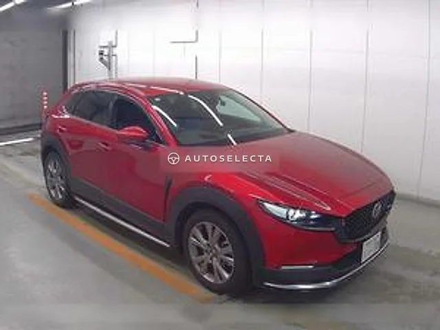 Mazda CX-30 2021, auction grade 4.5