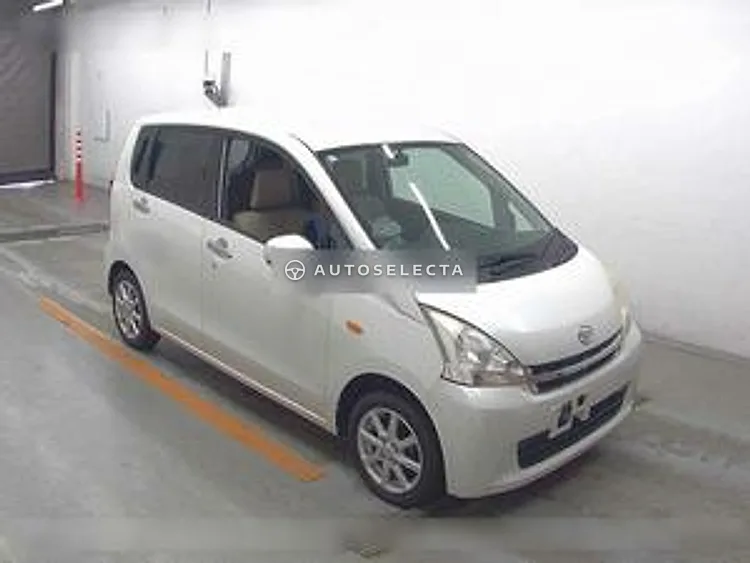 Daihatsu Move 2012, photo 1 of 1