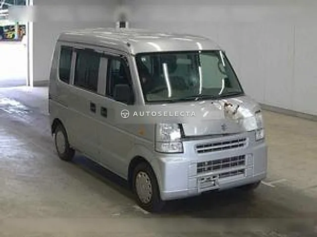 Suzuki Every 2014