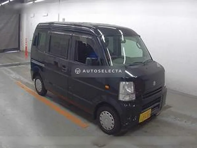 Suzuki Every 2014, auction grade 3.5