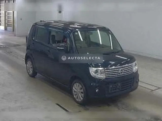 Nissan Moco 2013, auction grade 3.5