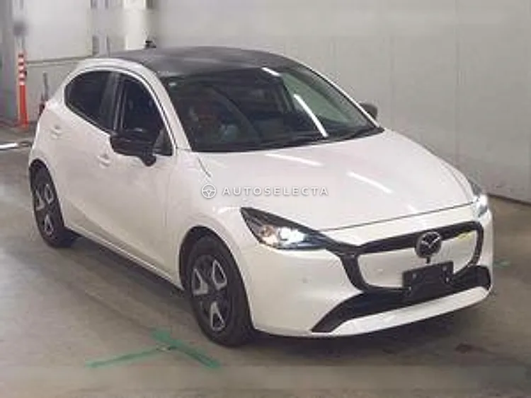 Mazda MAZDA2 2023, photo 1 of 1
