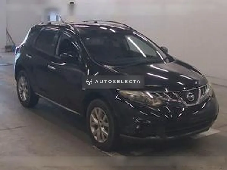 Nissan Murano 2011, photo 1 of 1