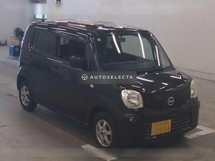 Nissan Moco 2012, photo 1 of 1
