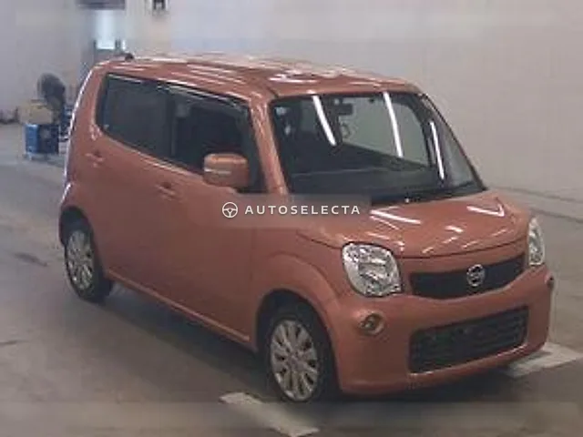 Nissan Moco 2013, auction grade 4