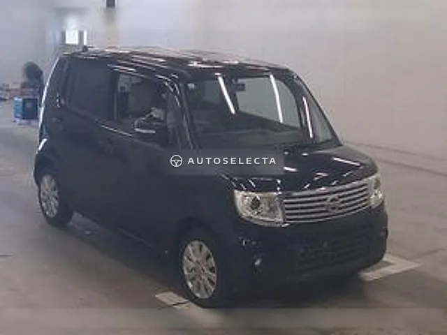 Nissan Moco 2013, auction grade 3