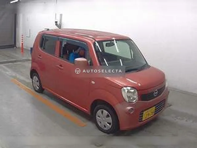 Nissan Moco 2011