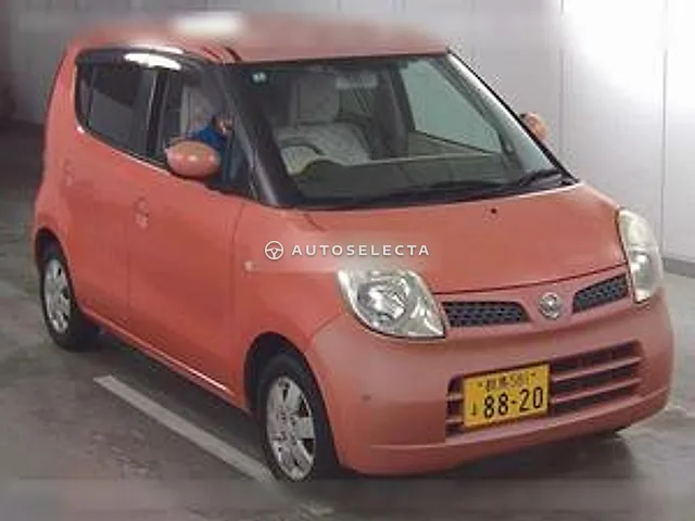 Nissan Moco 2009
