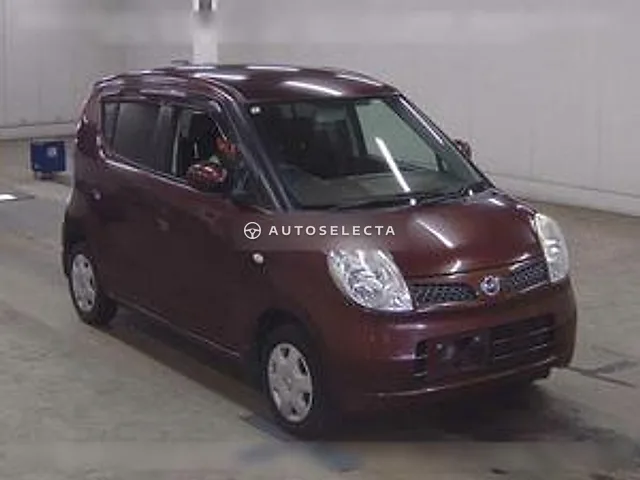 Nissan Moco 2010