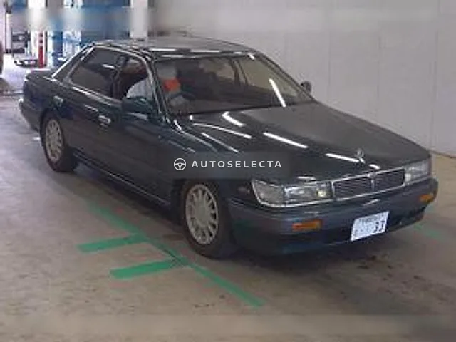 Nissan Laurel 1990, auction grade R