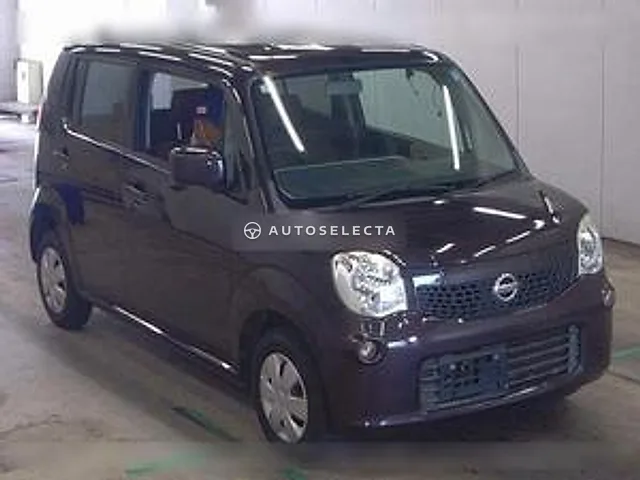 Nissan Moco 2011, auction grade 4.5